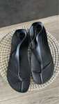 Crocs japonki sexi flip czarne W11 42/43 - produkcja Wietnam