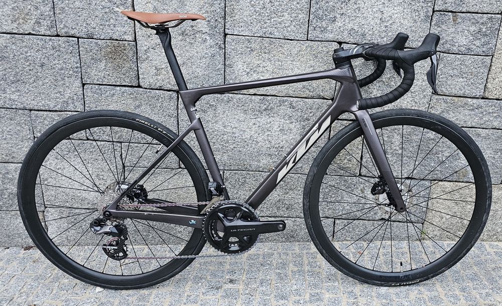 KTM Revelator Alto Master ultegra Di2 12v M