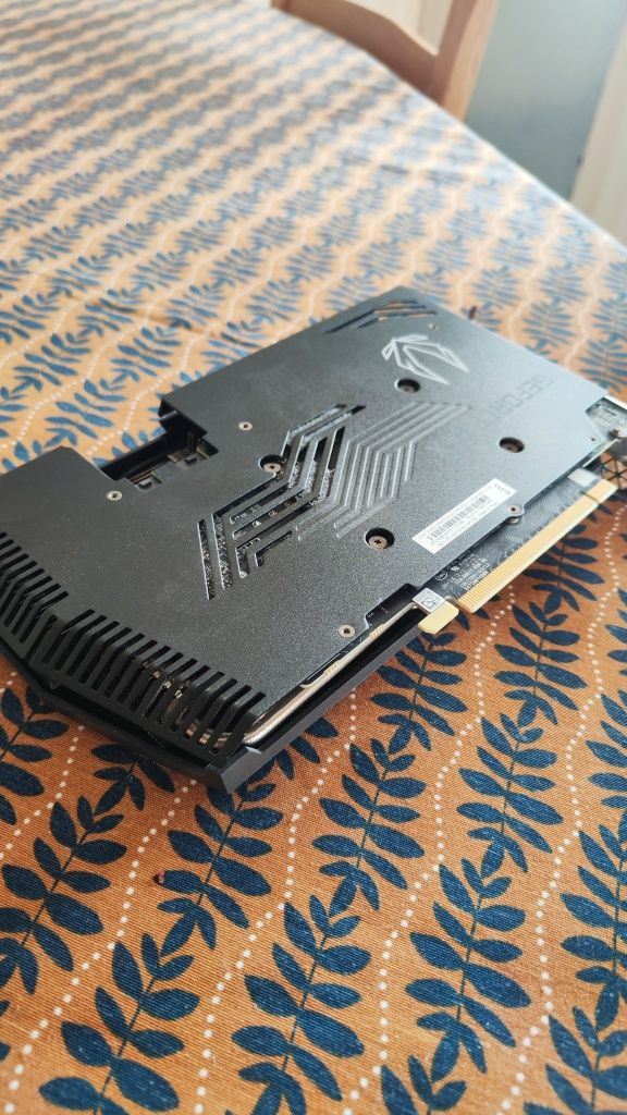 RTX 3070 ZOTAC Dual Fan