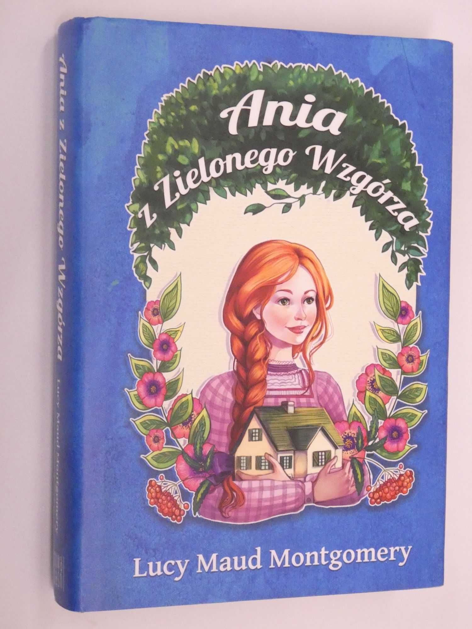 Ania z Zielonego Wzgórza Montgomery