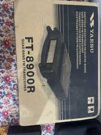 Ft-8900R , rádio da yaesu