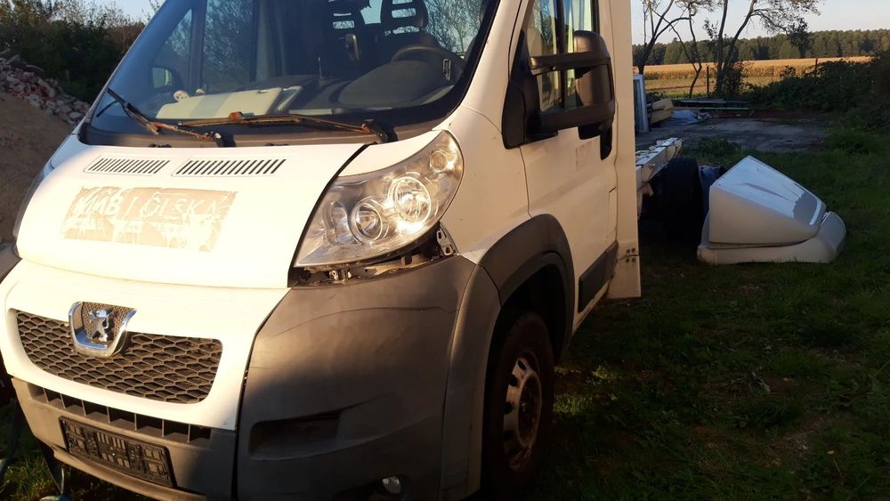 Peugeot BOXER  Boxer ducato jumper 3.0 klima