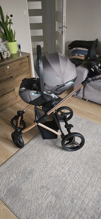 Fotelik nosidełko Cybex cloud z2 plus