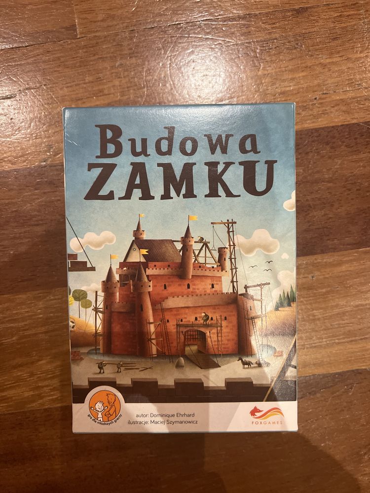 Gra Budowa Zamku