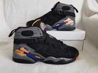 Nike Air Jordan Retro 8 Phoenix Suns GS 38