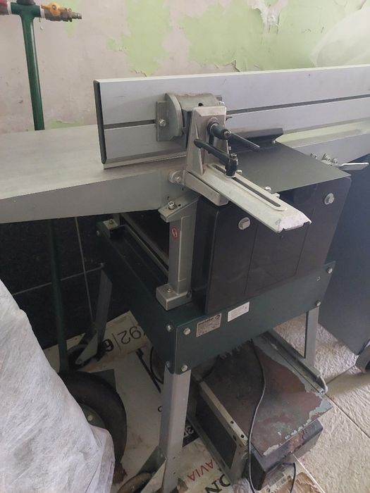 Станок строгальный Metabo