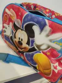 Saco/mochila Mickey