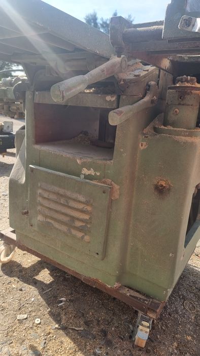 Maquina Combinada de Madeira UIR-350