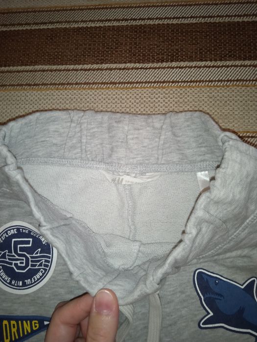 Спортивні штани для хлопчика/спортивные штаны для мальчика/122/128/134