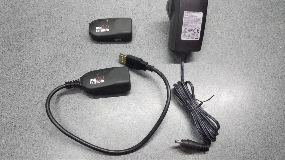 Usb 2.0 Extençao 50m