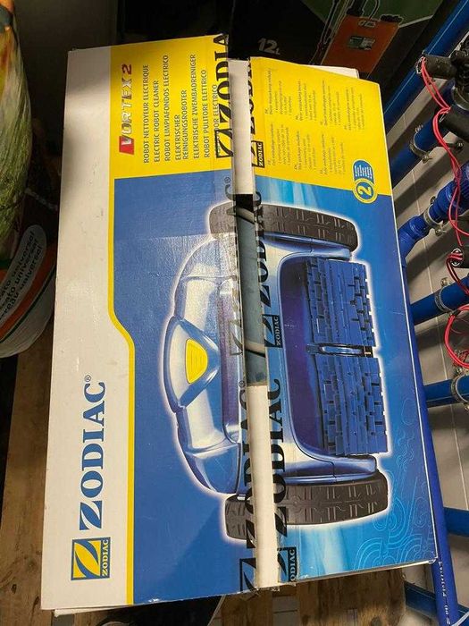 Robot piscina Zodiac