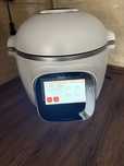 Multicooker tefal cook 4 me touch pro z wbudowaną wagą
