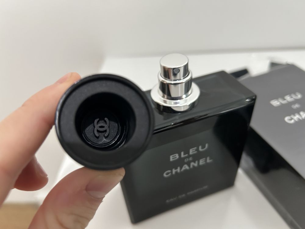 Bleu de Chanel EDP woda perfumowana 150ml (batch: 2022r.)