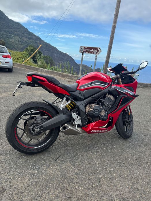 Honda CBR 650R 35kw 2023
