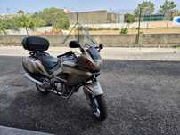 Honda Deauville 650 cc