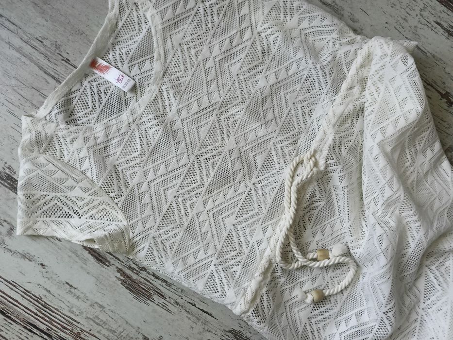 Plażowa narzutka Ocean Club Nowa