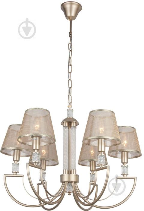 Люстра підвісна Victoria Lighting Sicilia SP6