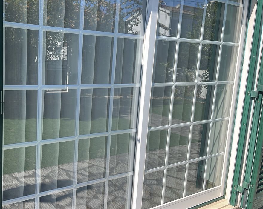 Janelas de aluminio