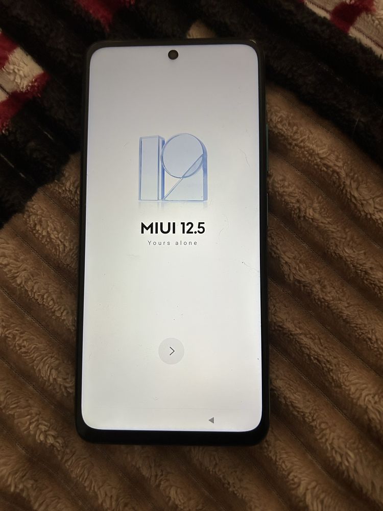 Vendo POCO M4 pro 5gb 128gb