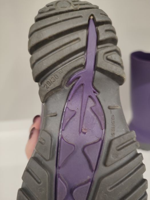 Galochas de criança Solognac Tam 28/30