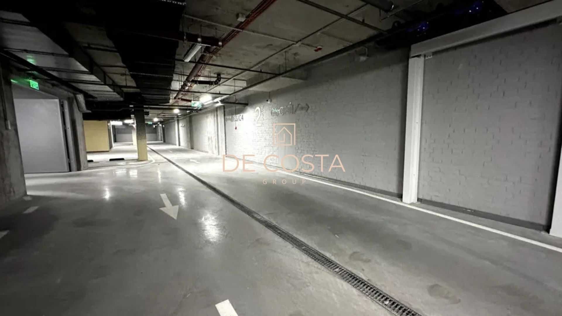 ПРОДАЖ паркомісця ЖК Crystal Park Tower , БЕЗ КОМІСІЇ