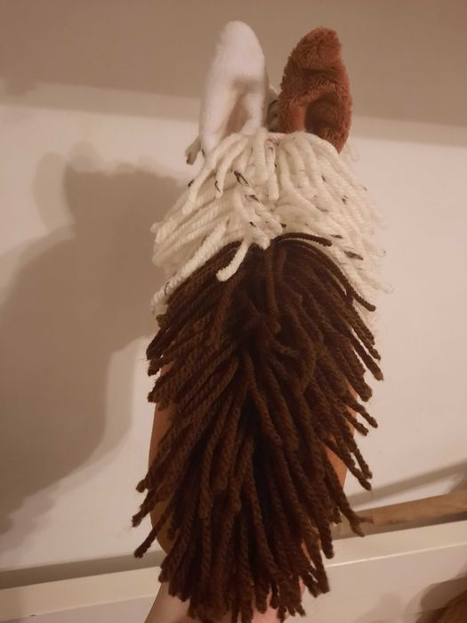 Hobbihorse kucyk małe a4