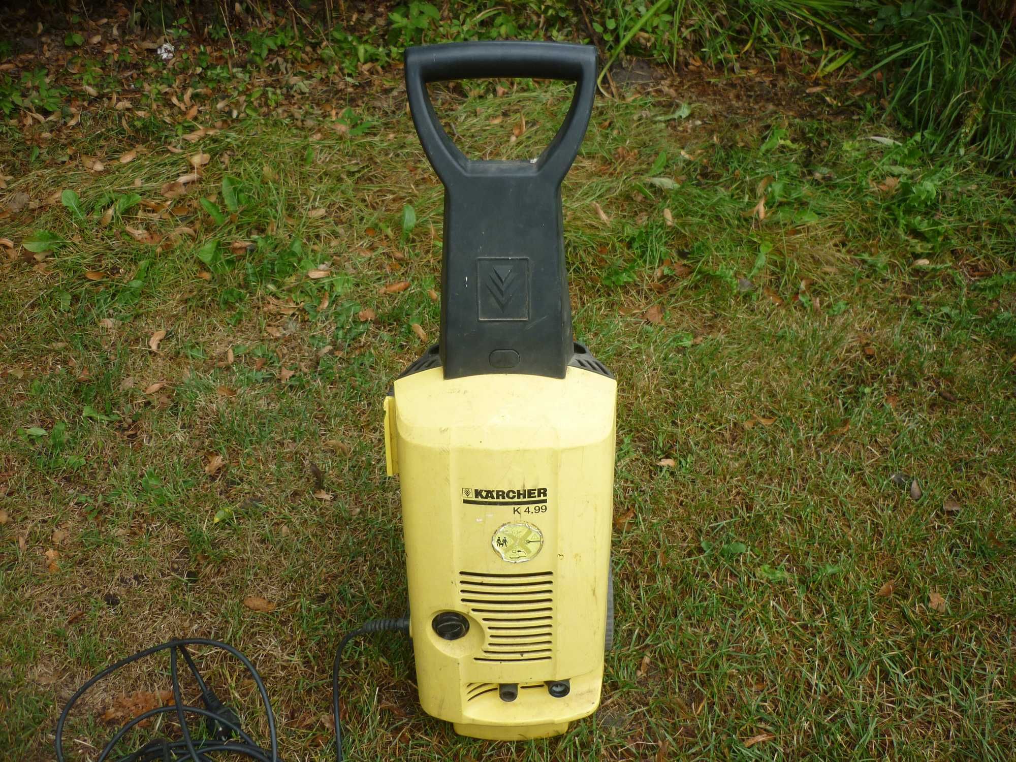 Myjka Ciśnieniowa Karcher K4.99