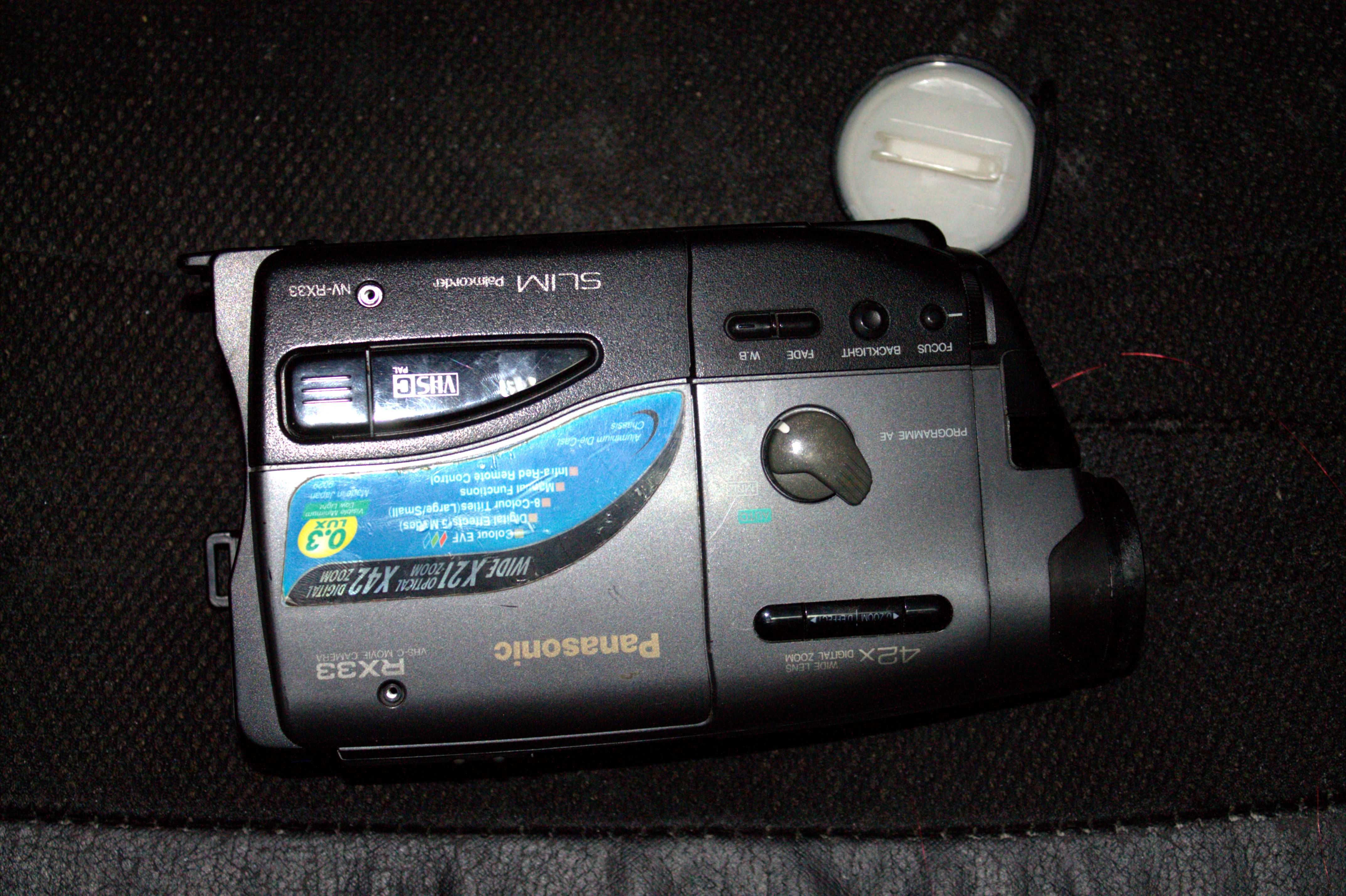 Panasonic NV-RX33EG