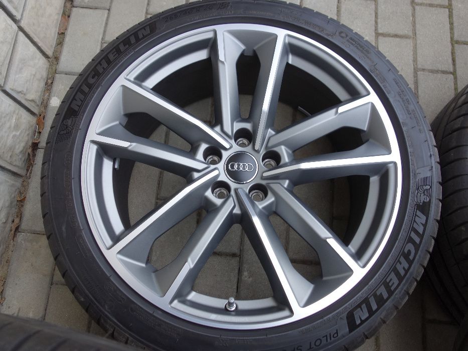 Koła Letnie NOWE Audi A6 S6 A7 A8 20''