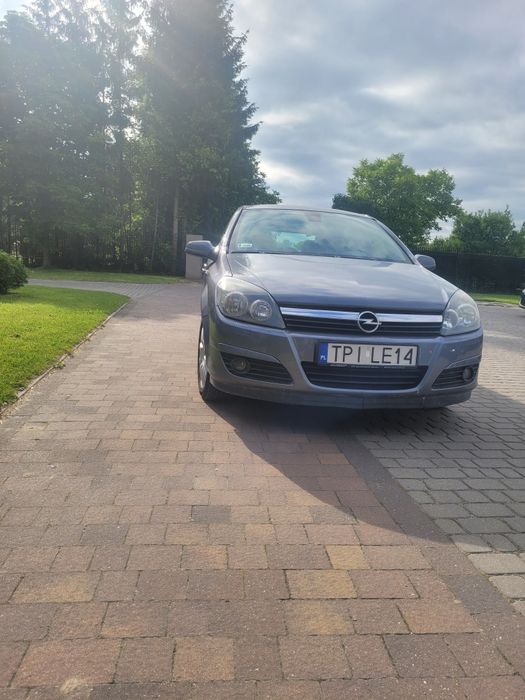 Opel Astra 1.6 H  LPG