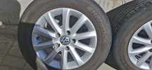 Диски volkswagen 195 65 r15 et50 hankook