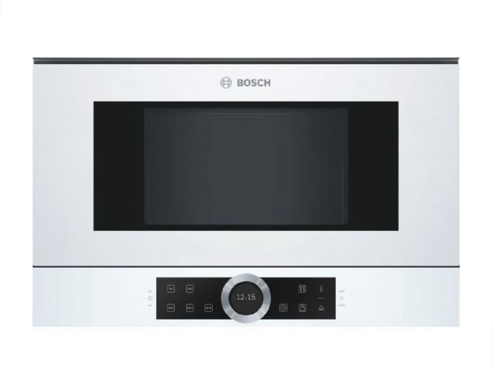 Bosch Bfr634Gb1 Microondas Branco (Como Novo)