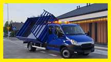 Iveco DAILY 3.0 170KM 70C17❗❗98 TYŚ PRZEBIEGU ❗️❗️MAXI / NOWY WYWROT 3 STRONY / DOKA / BRYGADÓWKA 7 OSÓB / 3.5T HAK / FULL OPCJA / BURTY 60CM  / SKRZYNIA MANUALNA / BLIŹNIAKI / SERWIS ASO / SALON POLSKA❗❗ BEZ PRZEBIEGU JAK NOWY ❗❗
