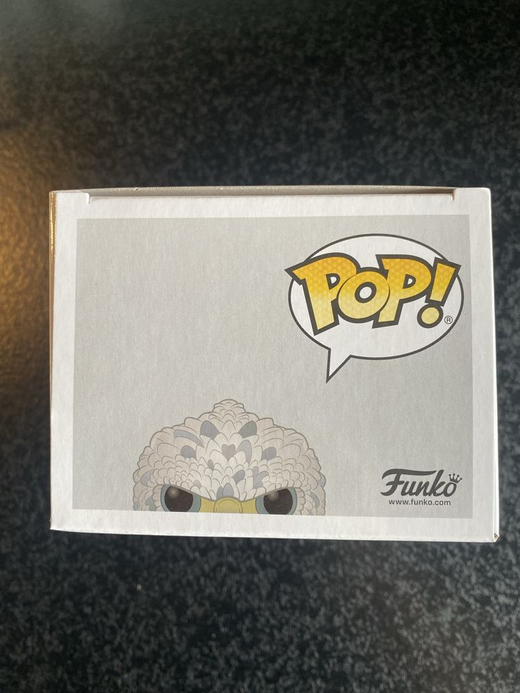 Buckbeak Funko Pop #104 Harry Potter Flocked