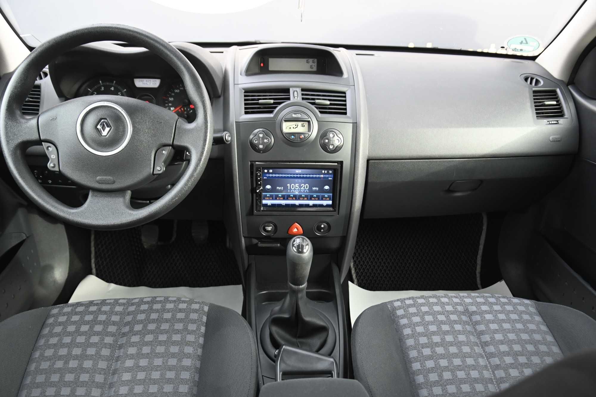 Renault Megane 2009