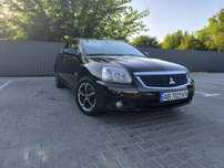 Mitsubishi Galant 9