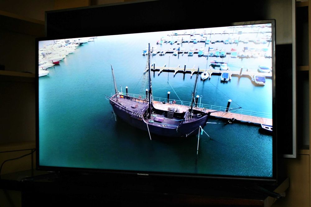 Telewizor Thomson 43 cali Ultra HD 4H Smart TV Smart TV UHD