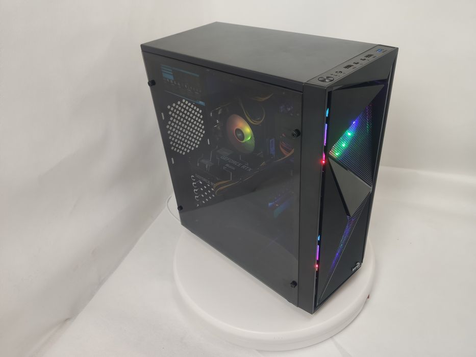 Komputer Gamingowy i5-12400, RTX 3060 Ti, 16 GB,SSD,Win 11 Pro