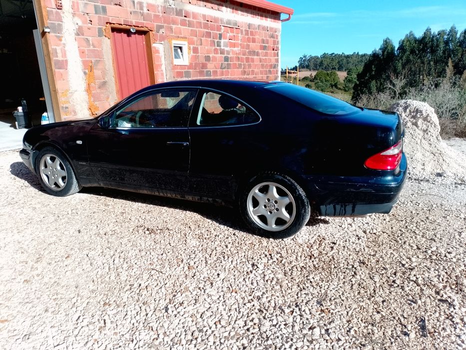 Mercedes clk230 Kompressor