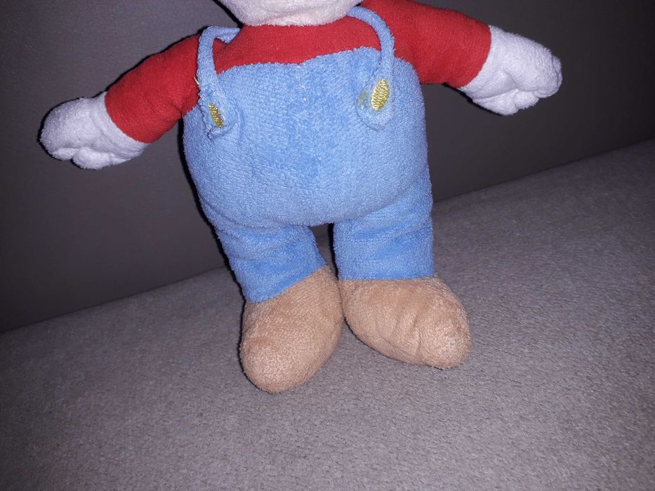 Maskotka Super Mario, Nintendo 23cm. Stan bardzo dobry.