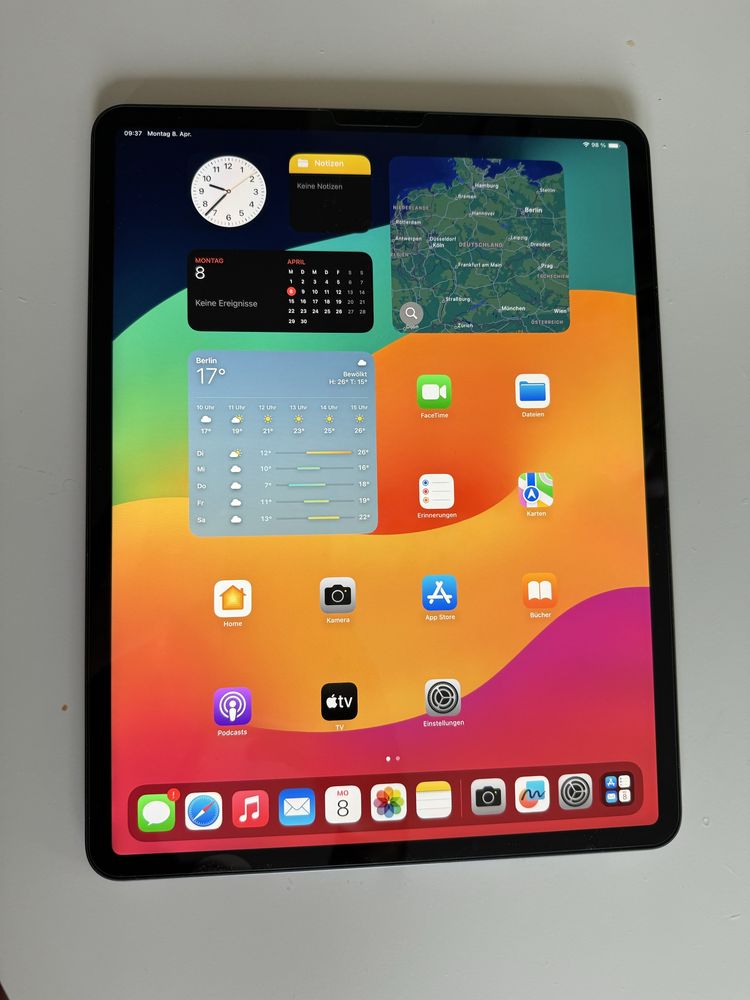 Ipad pro 12.9 2022 айпад про 2022 как новый