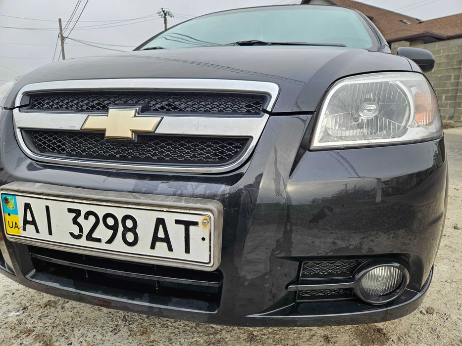 Chevrolet Aveo 2006