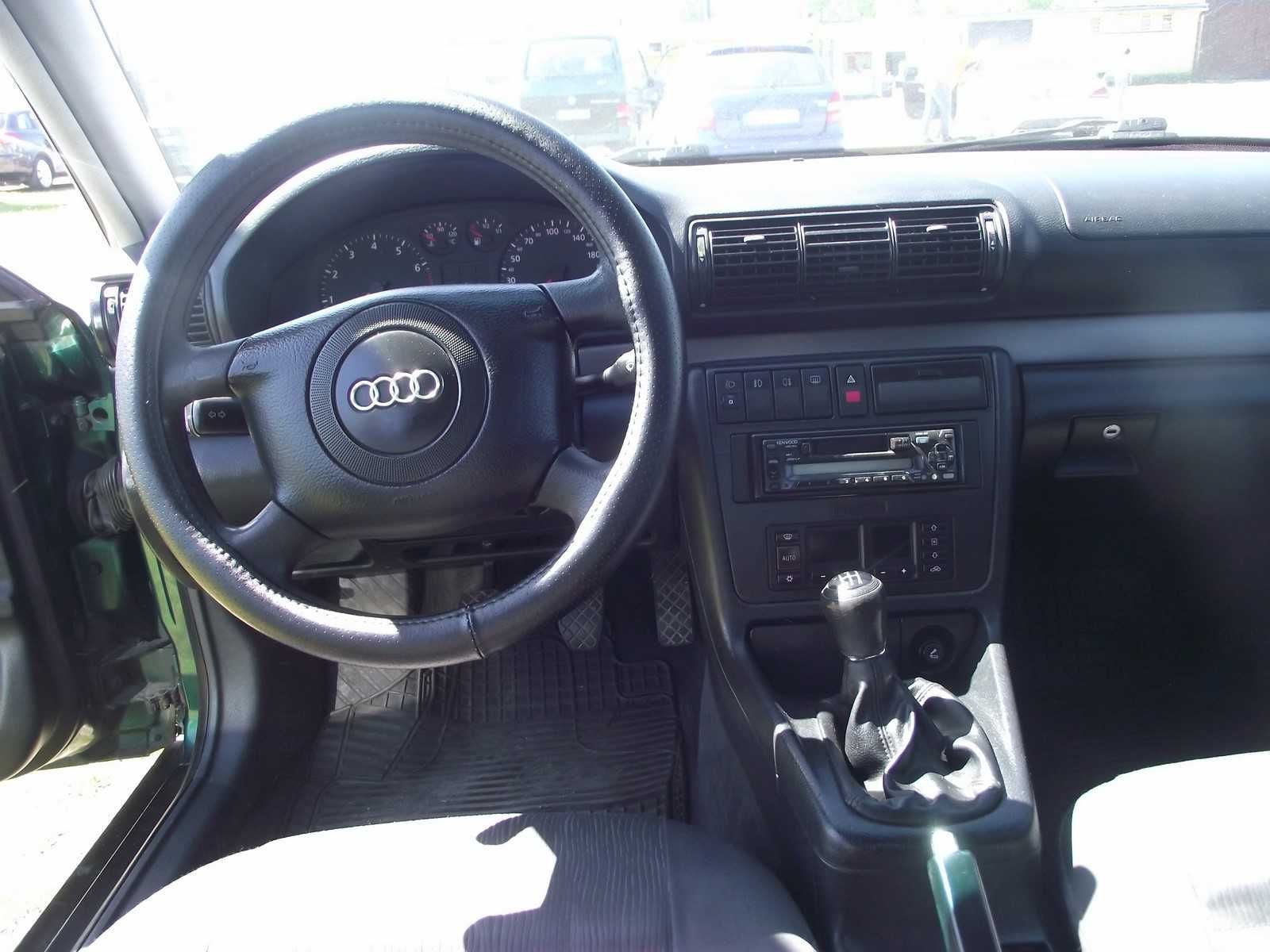 Audi A4 1.6 Gaz LPG