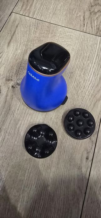 Masażer bezprzewodowy Cellublue