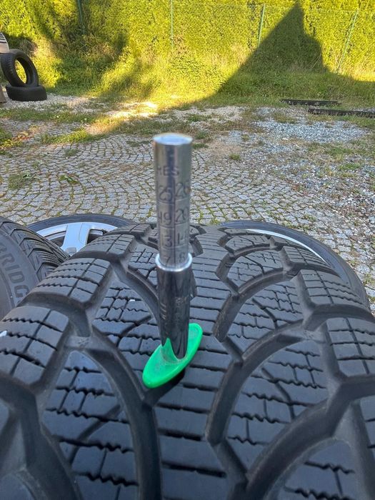 Koła Audi Zima 225/55r17