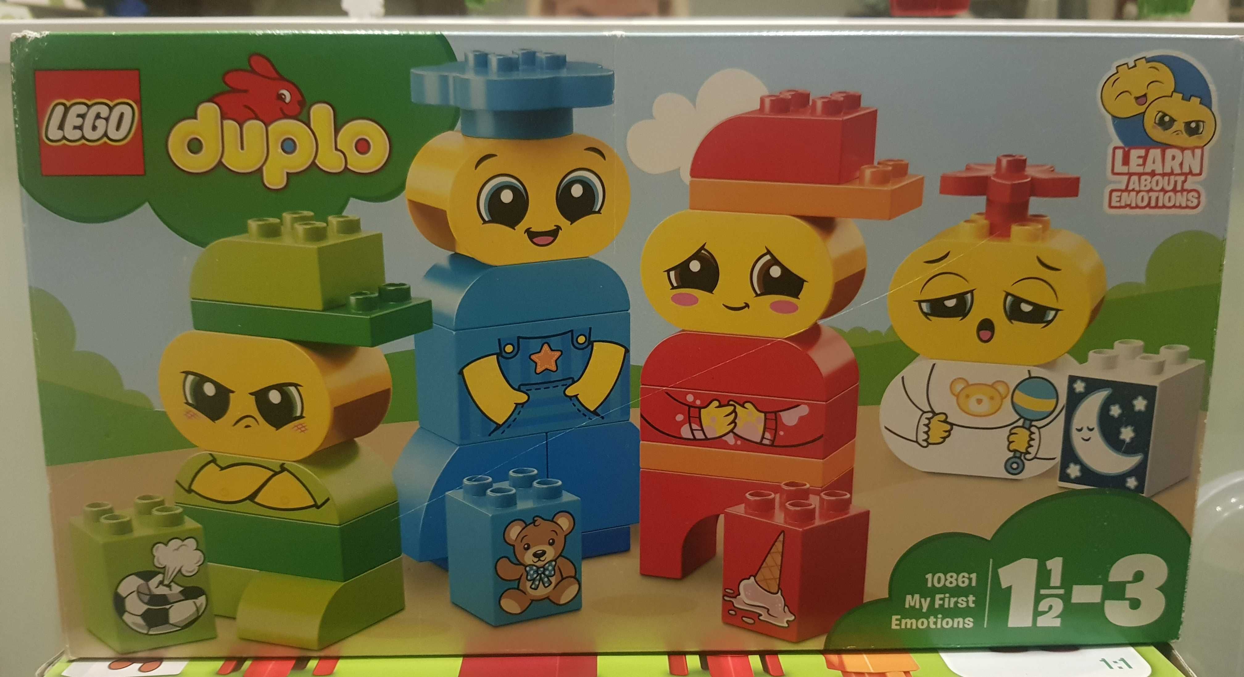 Lego duplo 10861