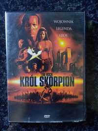 Król Skorpion film