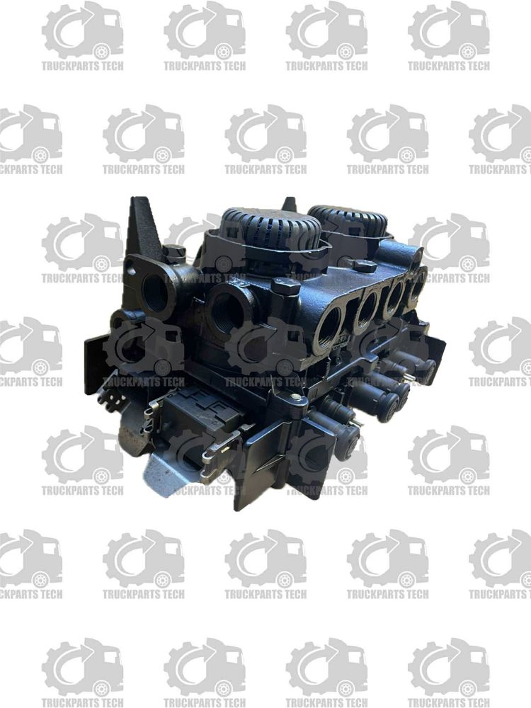 Modulator naczepy WABCO