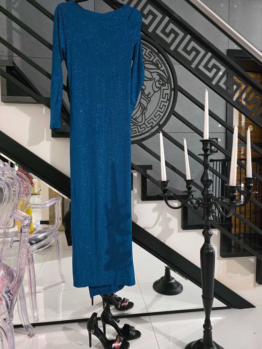 sukienka koktailowa M Cudna i Przepiękna