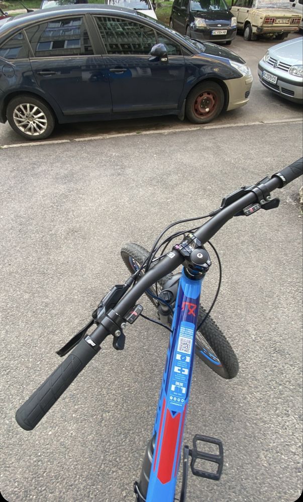 orbea 2019 27,5 MX40